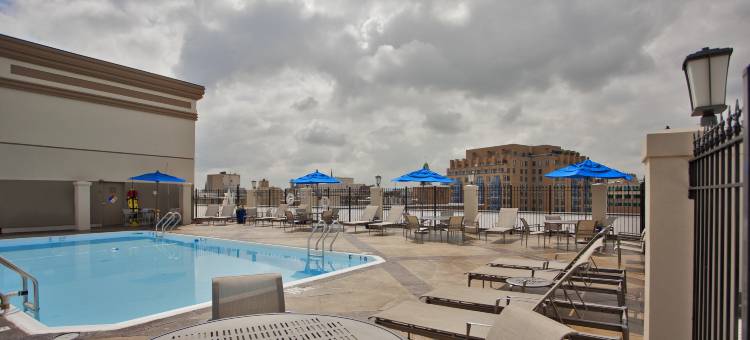 华盛顿 - 中心/白宫假日酒店(Holiday Inn Washington-Central/White House)图片