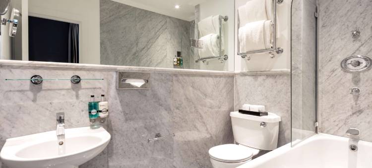 伦敦丽笙伦敦南肯辛顿酒店(前范德比尔特)(Radisson Blu Hotel, London South Kensington (formerly Vanderbilt))图片