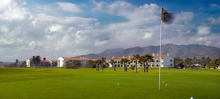 马拉加高尔夫酒店(Parador de Malaga Golf)图片