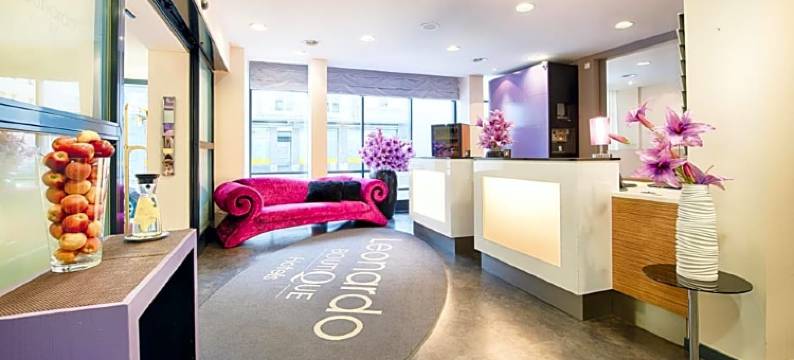 苏黎世里基霍夫莱昂纳多精品酒店(Leonardo Boutique Hotel Rigihof Zurich)图片