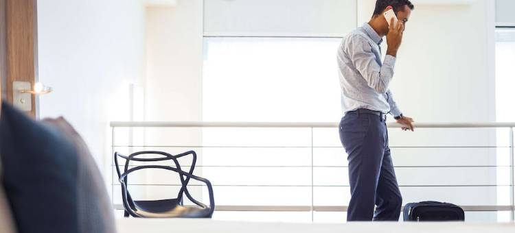 雷恩中心火车站诺富特酒店(Novotel Spa Rennes Centre Gare)图片