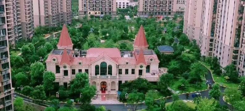 聚宝盆花园公寓(八一路分店)图片