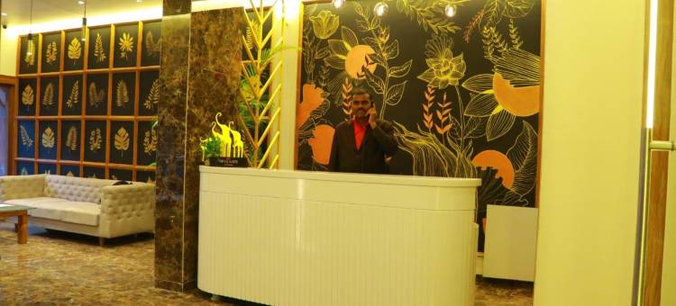 Hotel Sudarshan Palace图片