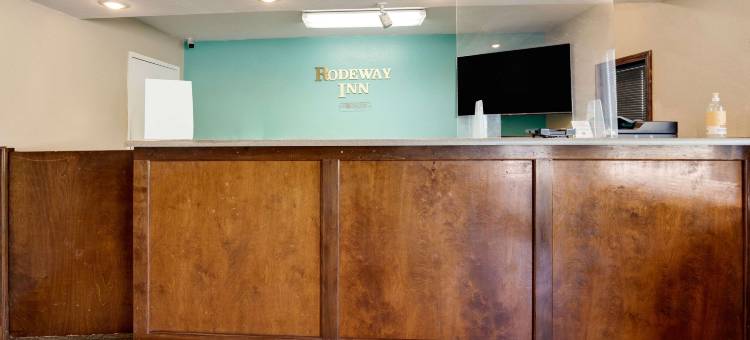 罗德威酒店(Rodeway Inn)图片