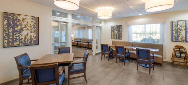 贝斯特韦斯特北布莱恩特酒店(Best Western North Bryant Inn)图片