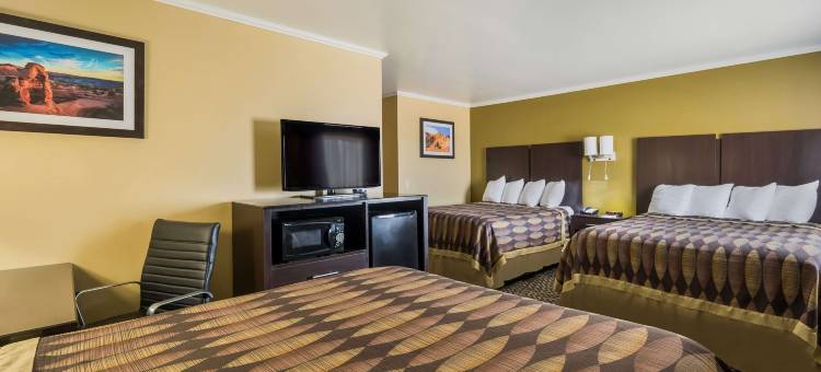 里奇菲尔德贝斯特韦斯特酒店(Best Western Richfield Inn)图片