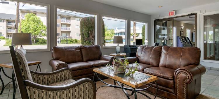 潘提顿贝斯特韦斯特酒店(Best Western Inn at Penticton)图片