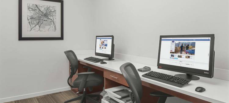 75号州际公路北梅肯欢朋套房酒店(Hampton Inn & Suites Macon I-75 North)图片