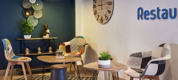 尼奥尔东-拉克莱士基里亚德酒店(Kyriad Niort Est - la Crèche)图片