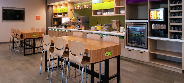 新阿伯尼哥伦布希尔顿惠庭酒店(Home2 Suites by Hilton New Albany Columbus)图片