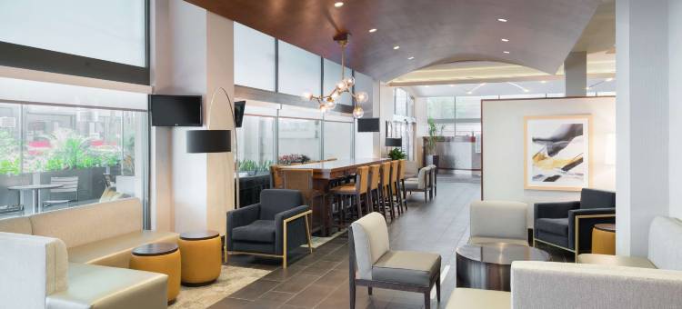 费城中心城-会议中心欢朋酒店(Hampton Inn Philadelphia Center City-Convention Center)图片