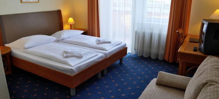 欧罗巴城市酒店(Hotel Europa City)图片