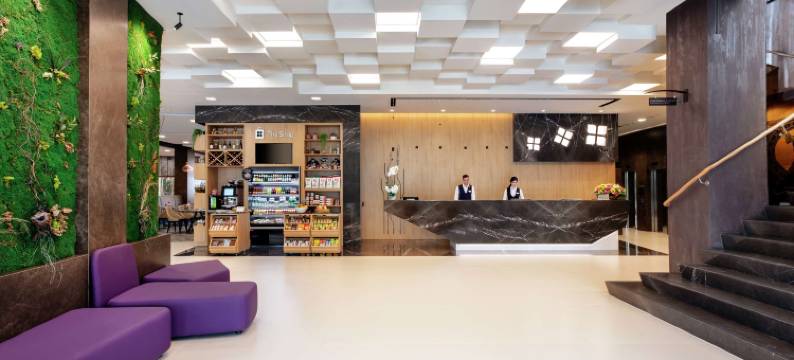 阿尔巴尼亚地拉那希尔顿花园酒店(Hilton Garden Inn Tirana)图片