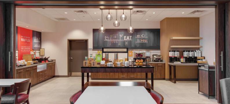 纳什维尔北天际线智选假日套房酒店(Hampton Inn & Suites by Hilton Nashville North Skyline)图片