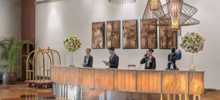 愉景套房酒店(Discovery Suites Manila Philippines)图片