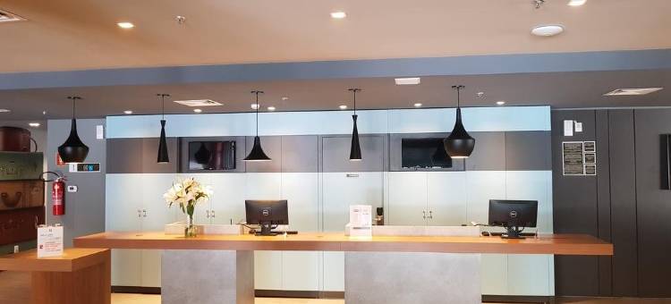 宜必思卡洛斯巴尔博萨酒店(Ibis Carlos Barbosa)图片