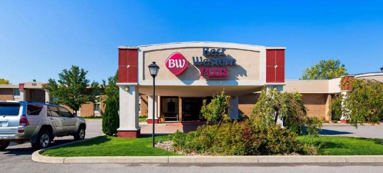 洛克波特希尔顿Spark酒店(Spark by Hilton Lockport)图片