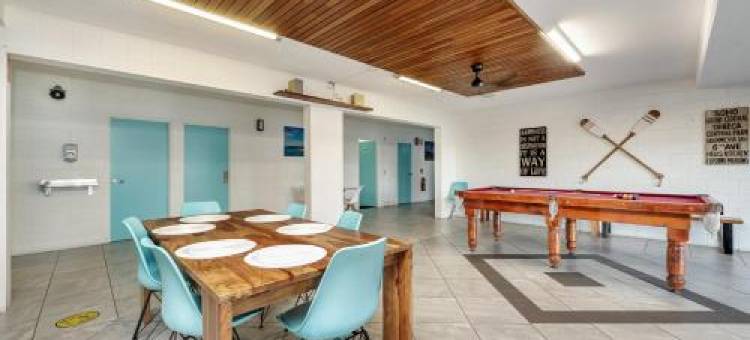 Seaside Lodge Hostel Townsville- Right Next to Coles, 2 Mins Walk to Strand & CBD- Passport Required图片