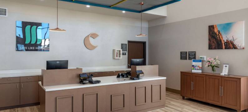 美茵斯坦套房酒店科罗拉多斯普林斯东 - 医疗中心区(MainStay Suites Colorado Springs East - Medical Center Area)图片