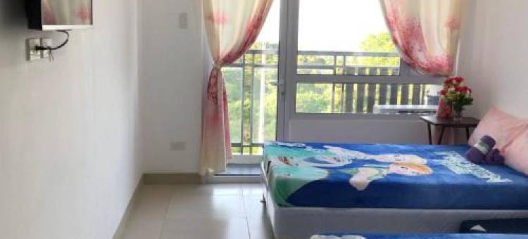 公寓(Smdc Cool Suites Jane's Condo)图片