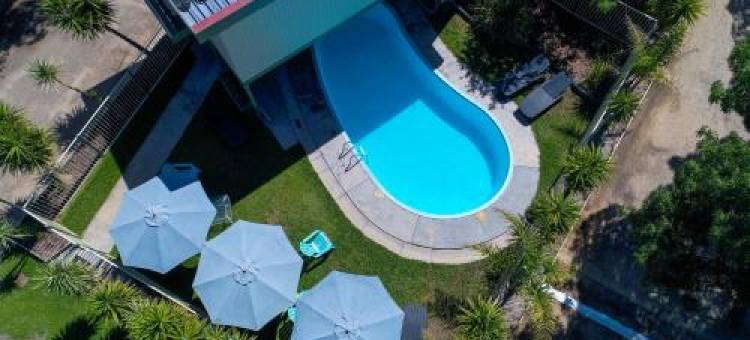 旺加拉塔北雪松四大假日公园(Big4 Wangaratta North Cedars Holiday Park)图片