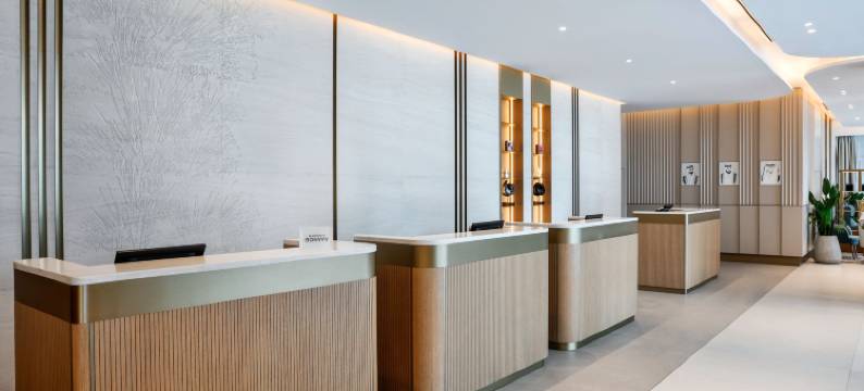 迪拜谢赫扎耶德路Residence Inn酒店(Residence Inn Sheikh Zayed Road, Dubai)图片