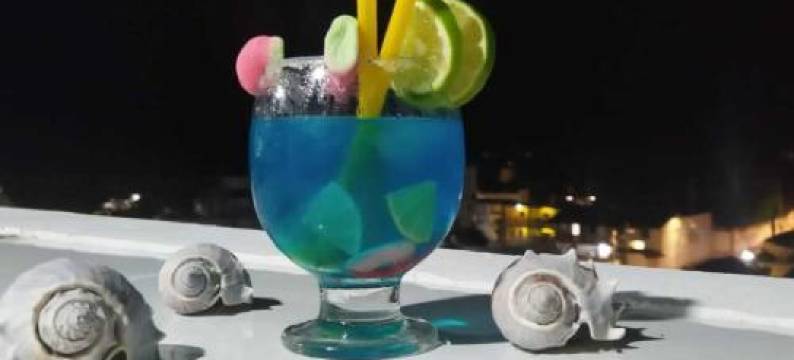 Sky View Hotel Tolu图片