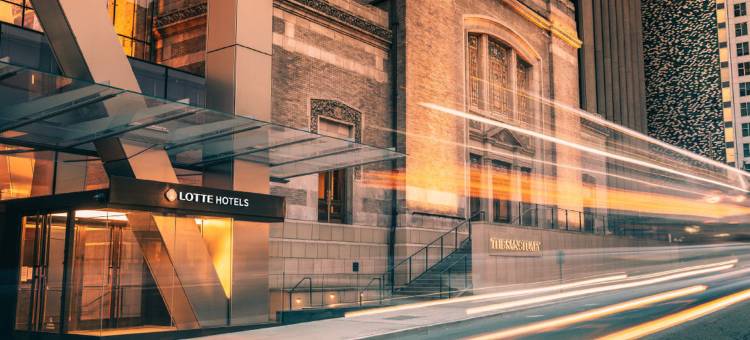 西雅图乐天酒店(Lotte Hotel Seattle)图片