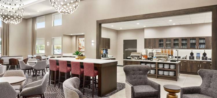 希尔顿欢乐家园套房 - 斯普林菲尔德医学区(Homewood Suites by Hilton Springfield Medical District)图片