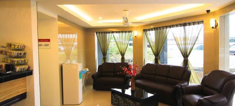 芙蓉拉沙酒店(Hotel Rasah Seremban)图片