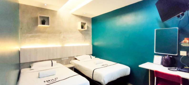 翠湖园微笑酒店(Smile Hotel Danau Kota)图片