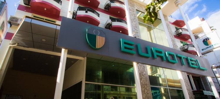欧洲电信酒店(Eurotel Boracay)图片