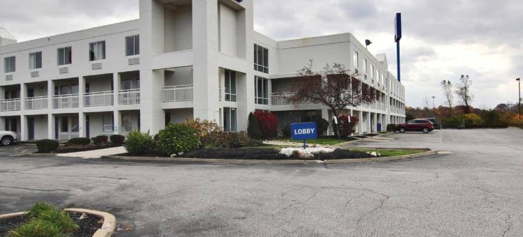 Motel 6 Willoughby, Oh - Cleveland图片