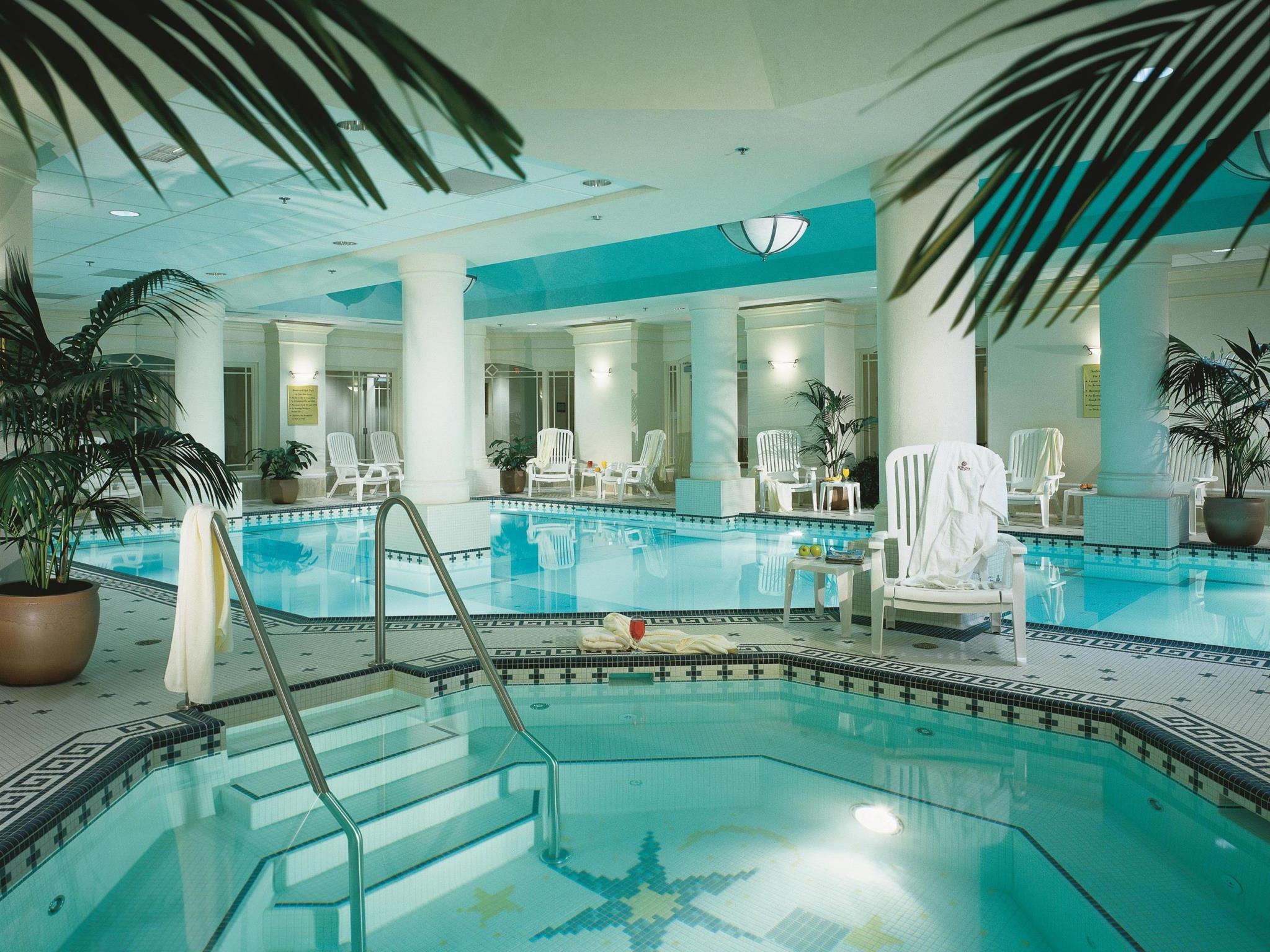 Fairmont PalliserOver view