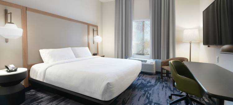 Fairfield Inn & Suites Dallas East图片