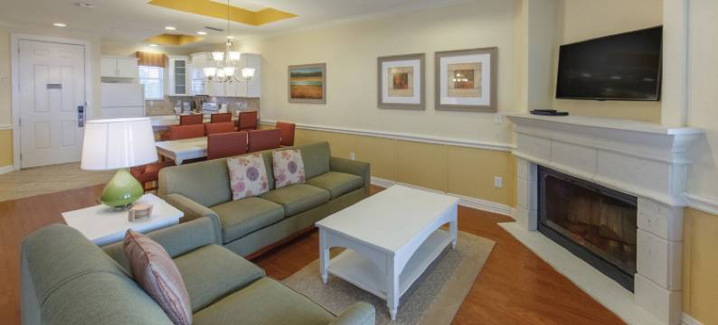 假日度假俱乐部别墅度假村(Holiday Inn Club Vacations VILLAGES RESORT LAKE PALESTINE by IHG)图片