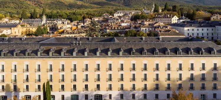 格兰哈酒店(Parador de La Granja)图片