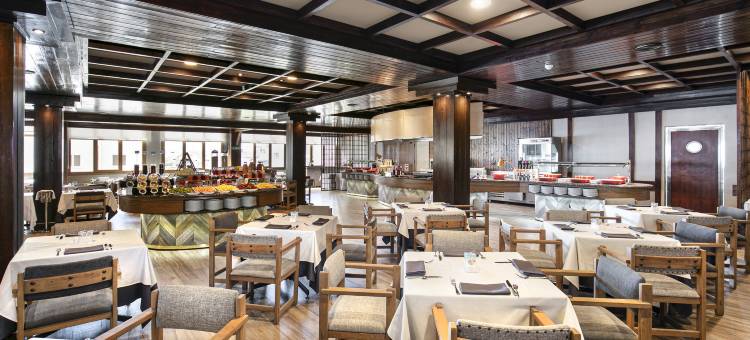 内华达山脉美利亚酒店(Melia Sierra Nevada)图片