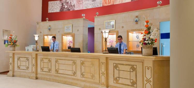 死海莱昂纳多广场酒店(Leonardo Plaza Hotel Dead Sea)图片