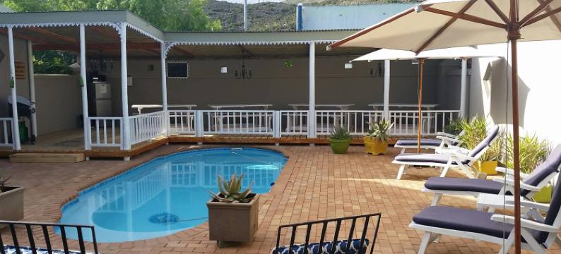 豪斯马丁旅馆小屋(HouseMartin Lodge & Self Catering)图片