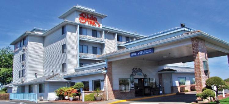 沃伦顿希洛套房酒店(Shilo Inn Suites Warrenton)图片