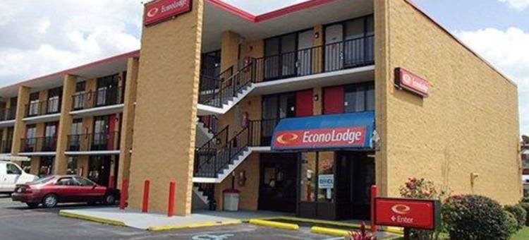 伊克诺旅馆(Econo Lodge)图片