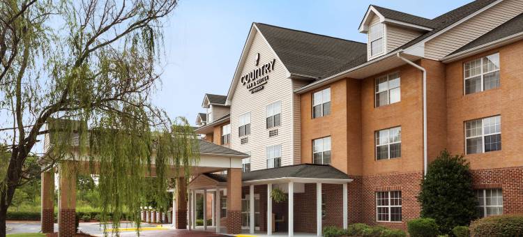 夏洛特大学广场丽怡酒店(Country Inn & Suites by Radisson, Charlotte University Place, NC)图片