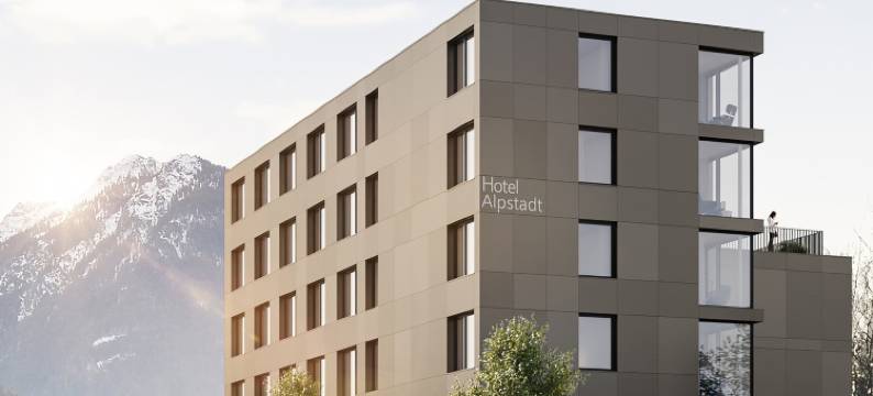 阿尔普斯特德生活方式酒店(Alpstadt Lifestyle Hotel)图片