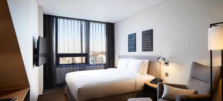 格莱德麻浦酒店(Glad Hotel Mapo)图片