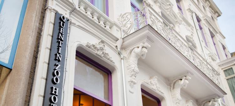 昆汀动物园酒店(Quentin Zoo Hotel)图片