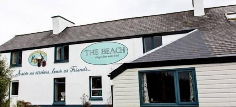 戴斯巴尔海滩民宿(The Beach Day's Bar & B&B)图片