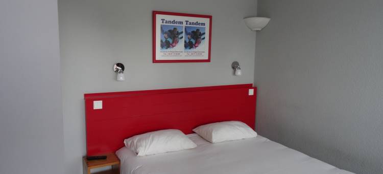 迪耶佩巴拉丁斯尼希尔酒店(Initial by Balladins Dieppe)图片