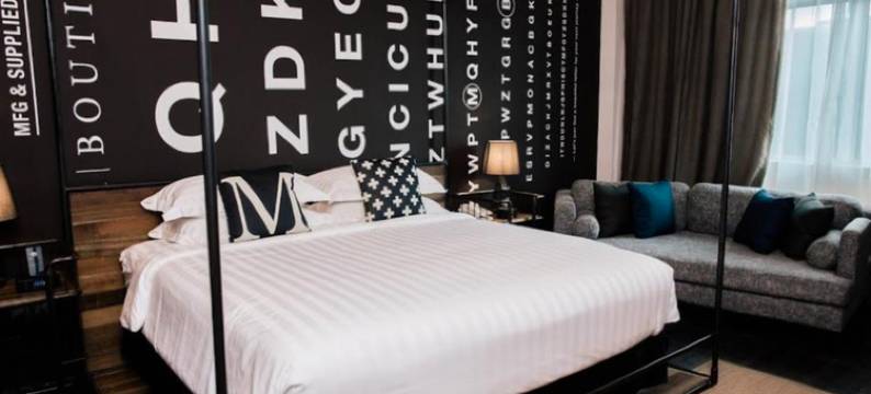 金宝M精品酒店(M Boutique Kampar)图片