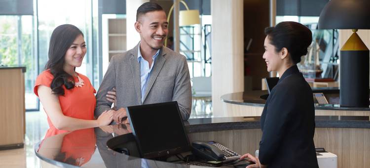 泗水帖木儿诺富特酒店(Novotel Samator Surabaya Timur)图片